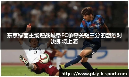 东京绿茵主场迎战岐阜FC争夺关键三分的激烈对决即将上演