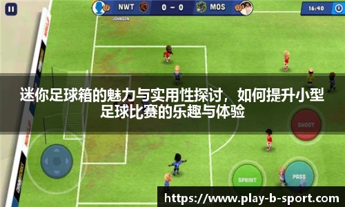 迷你足球箱的魅力与实用性探讨，如何提升小型足球比赛的乐趣与体验